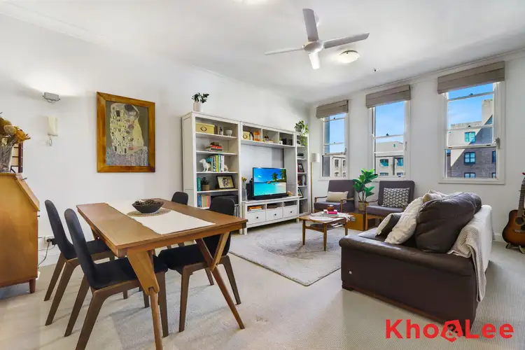 Main view of Homely apartment listing, 408/2-12 Smail Street, Ultimo NSW 2007