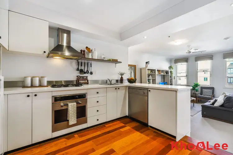 Third view of Homely apartment listing, 408/2-12 Smail Street, Ultimo NSW 2007