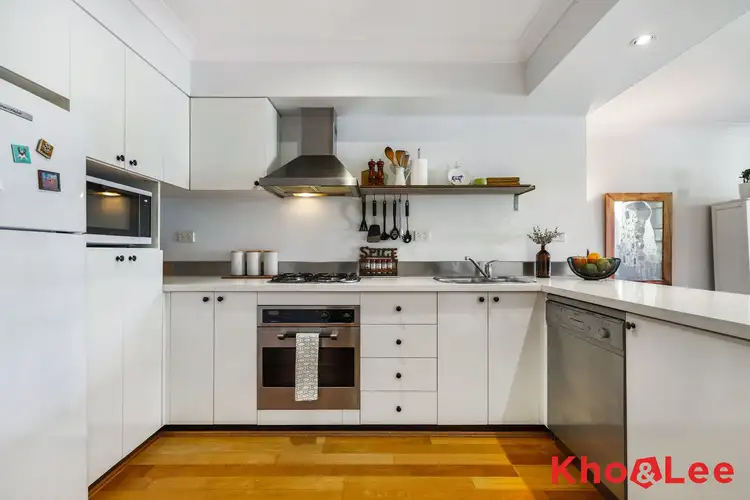Fourth view of Homely apartment listing, 408/2-12 Smail Street, Ultimo NSW 2007