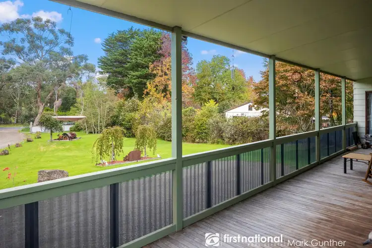 13 Chum Creek Road, Healesville VIC 3777