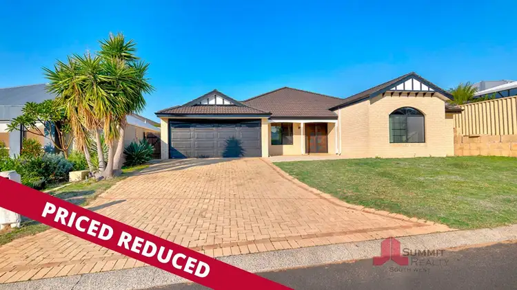 9 Nicolay Approach, Dalyellup WA 6230