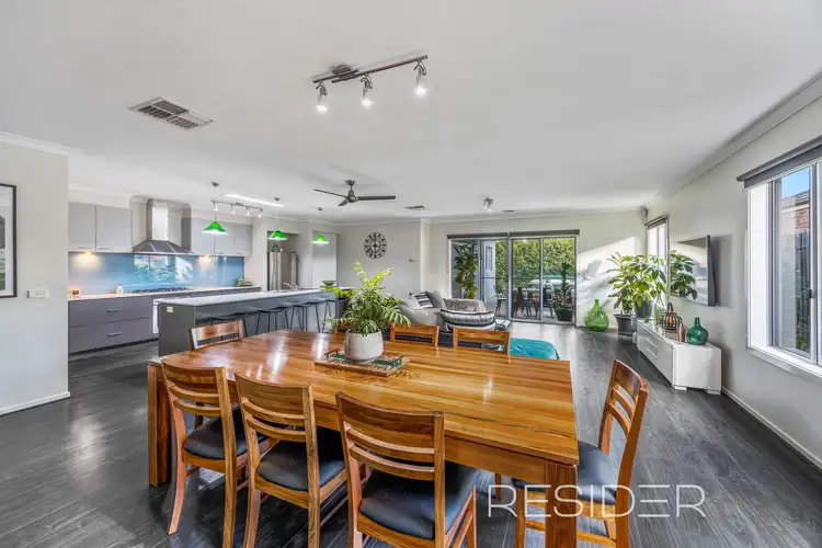 Fourth view of Homely house listing, 27 Dalmeny Way, Mernda VIC 3754