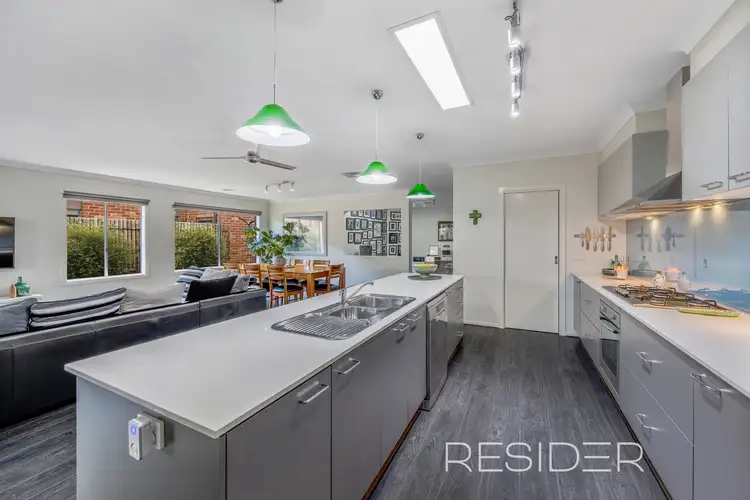 Sixth view of Homely house listing, 27 Dalmeny Way, Mernda VIC 3754