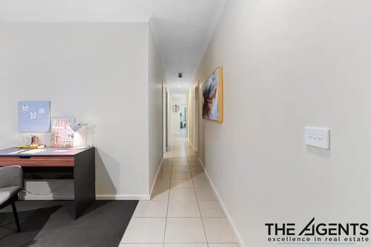 Second view of Homely house listing, 124 Westmeadows Lane, Truganina VIC 3029