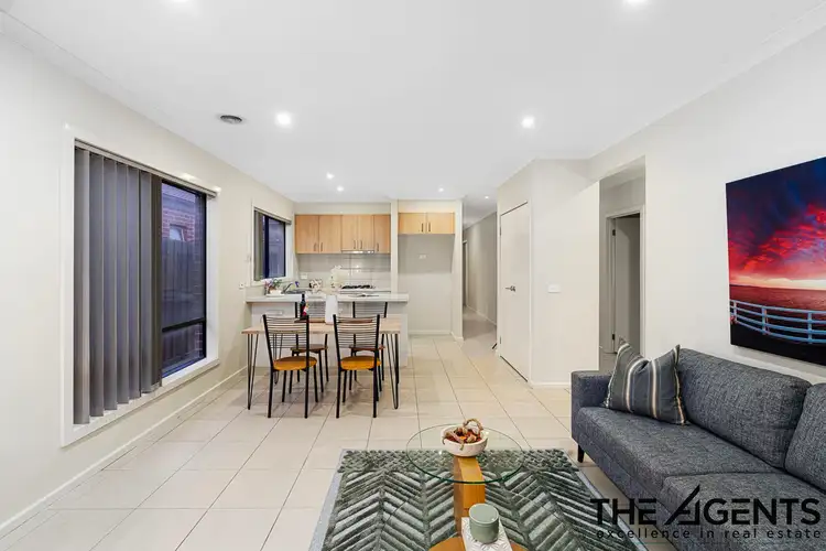 Sixth view of Homely house listing, 124 Westmeadows Lane, Truganina VIC 3029