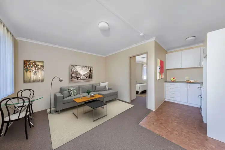 Main view of Homely unit listing, 23/5 Bowers Place, Queanbeyan NSW 2620