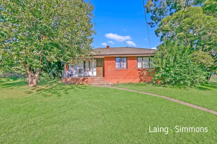 9 Parkes Crescent, Blackett NSW 2770