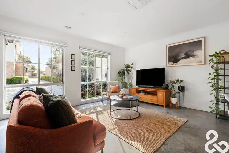 Second view of Homely house listing, 2/43 Eton Street, Preston VIC 3072