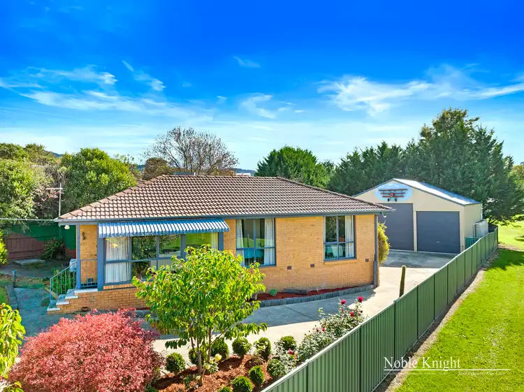 11 Yarra Street, Yarra Glen VIC 3775