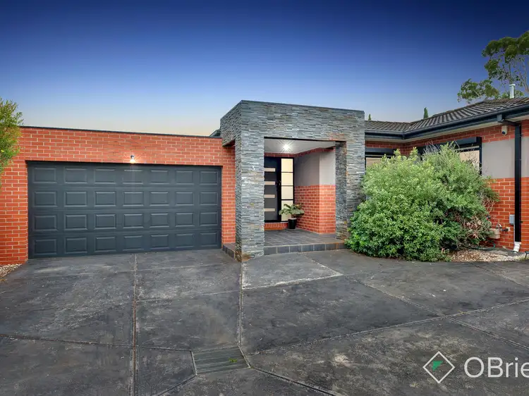 Main view of Homely villa listing, 3/33 Carrington Street, Sydenham VIC 3037