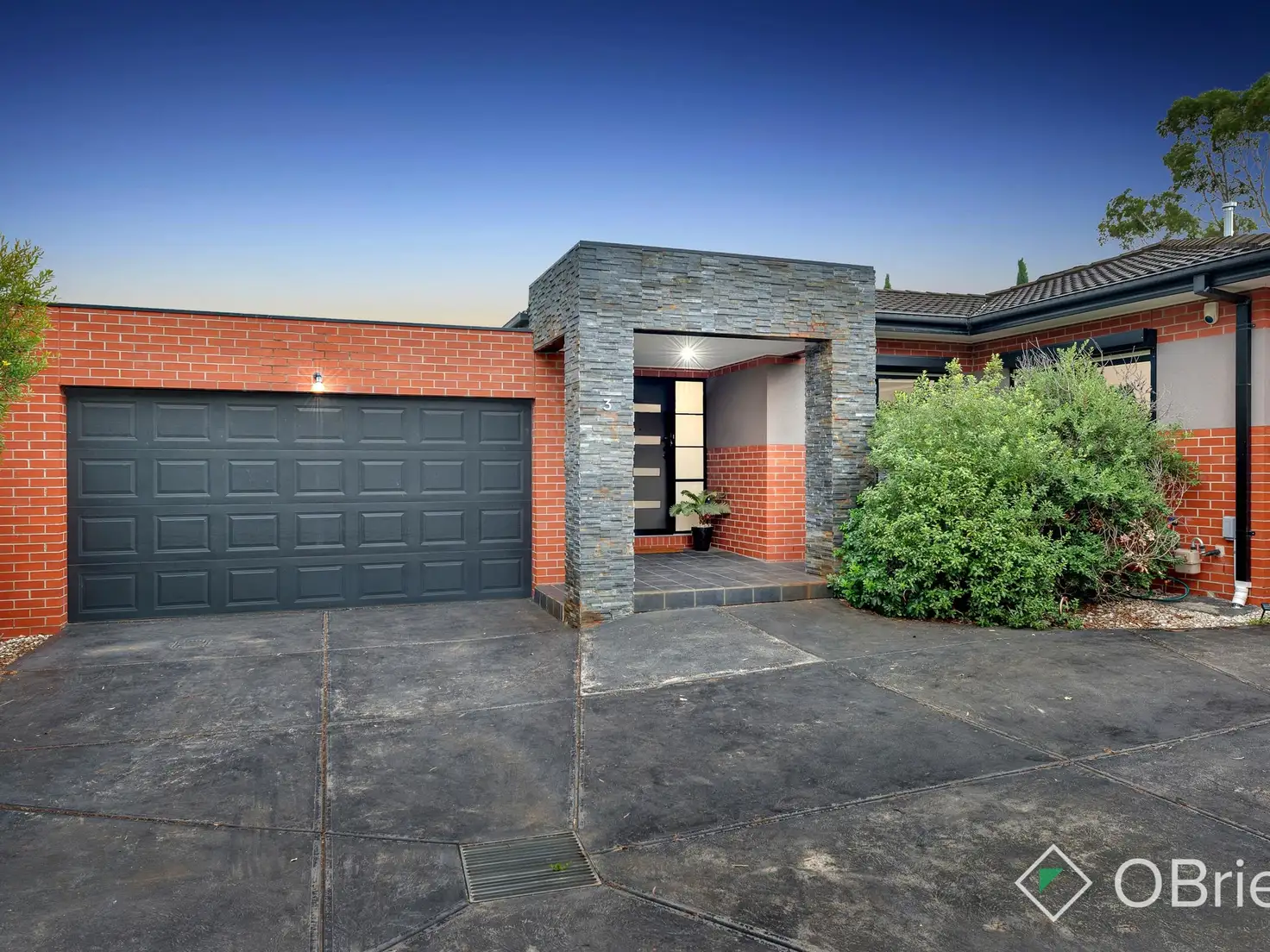 Main view of Homely villa listing, 3/33 Carrington Street, Sydenham VIC 3037