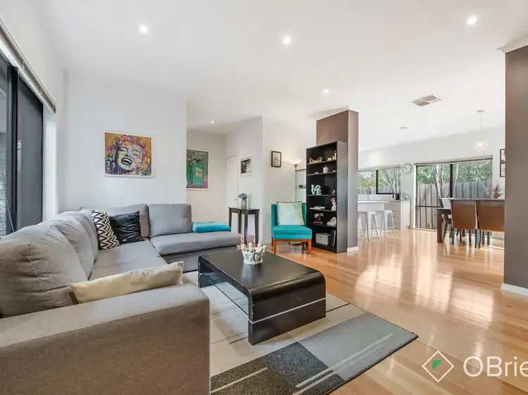 Third view of Homely villa listing, 3/33 Carrington Street, Sydenham VIC 3037