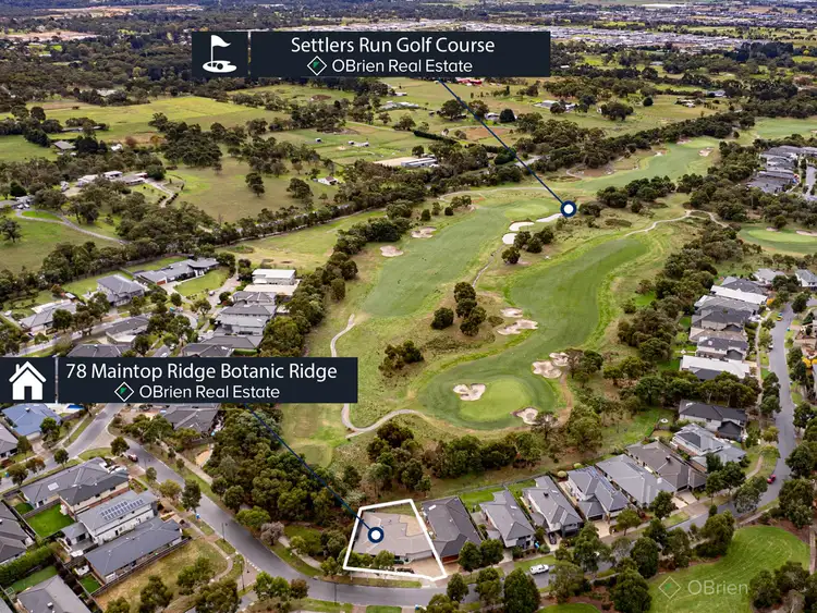 78 Maintop Ridge, Botanic Ridge VIC 3977