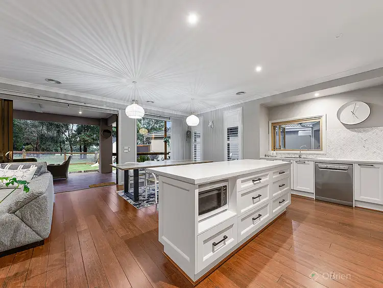 Second view of Homely house listing, 78 Maintop Ridge, Botanic Ridge VIC 3977