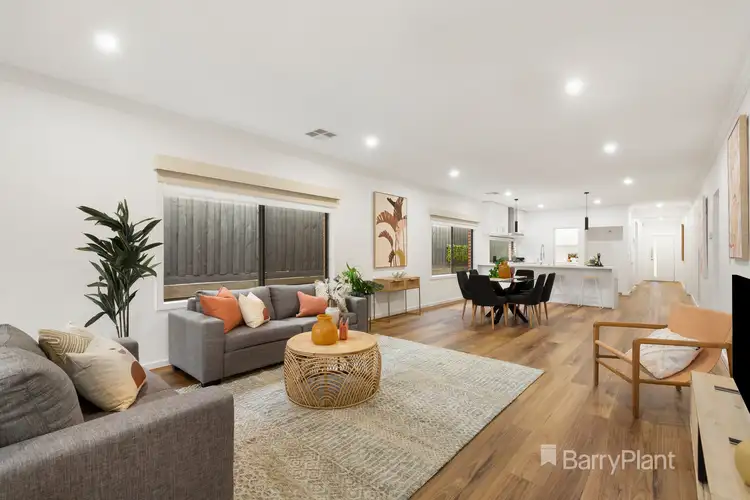 Second view of Homely house listing, 4A Emma Road, Croydon VIC 3136