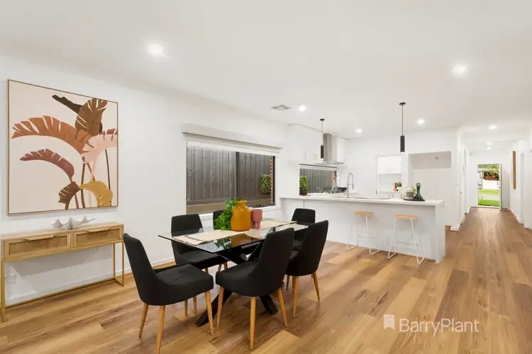 Third view of Homely house listing, 4A Emma Road, Croydon VIC 3136