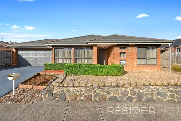 16 Shepherds Way, Mernda VIC 3754