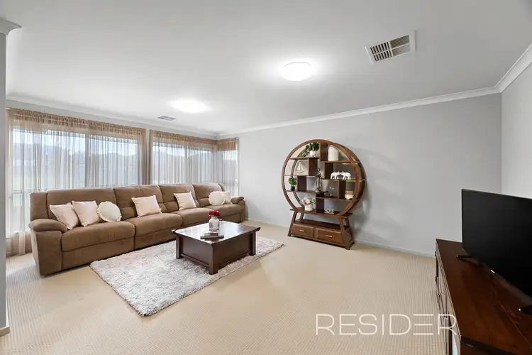 Second view of Homely house listing, 16 Shepherds Way, Mernda VIC 3754