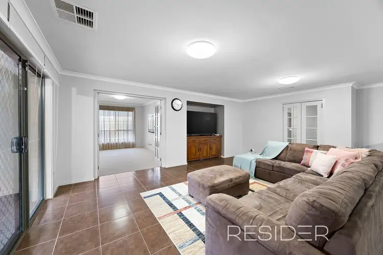 Third view of Homely house listing, 16 Shepherds Way, Mernda VIC 3754