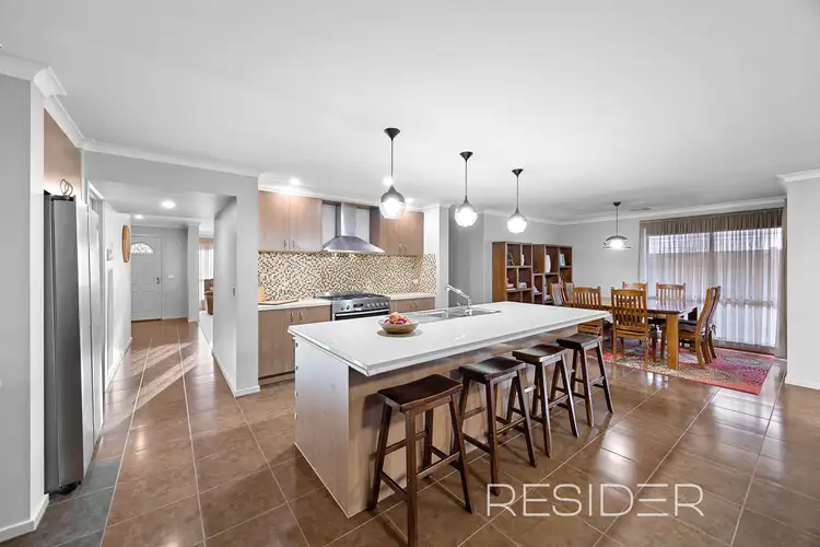 Sixth view of Homely house listing, 16 Shepherds Way, Mernda VIC 3754