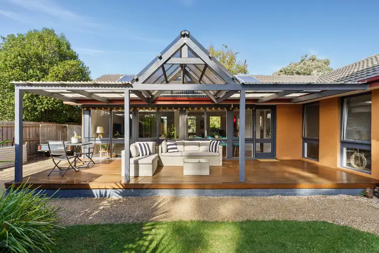 Second view of Homely house listing, 1 Railton Court, Gisborne VIC 3437