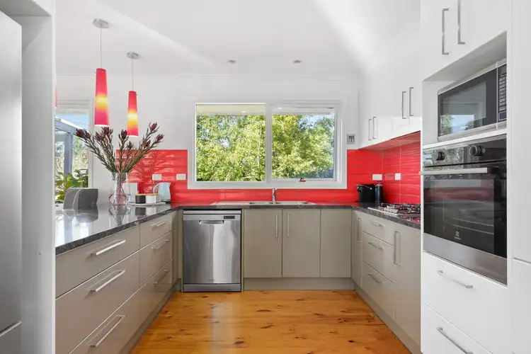 Fifth view of Homely house listing, 1 Railton Court, Gisborne VIC 3437