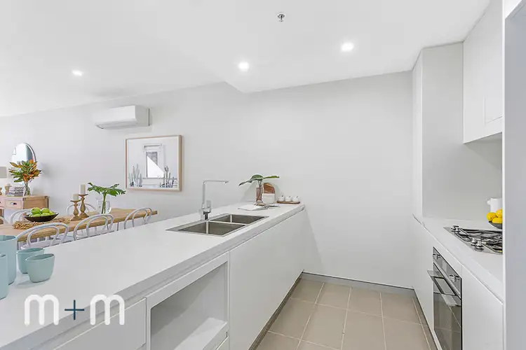 Fourth view of Homely unit listing, 705/28 Burelli Street, Wollongong NSW 2500