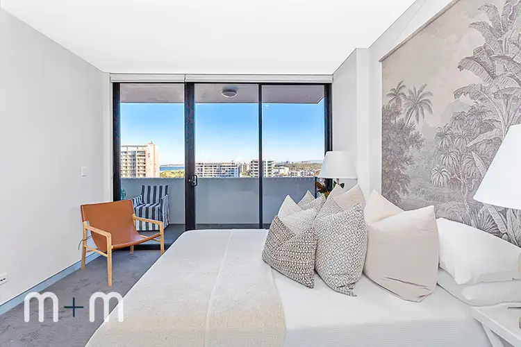 Fifth view of Homely unit listing, 705/28 Burelli Street, Wollongong NSW 2500