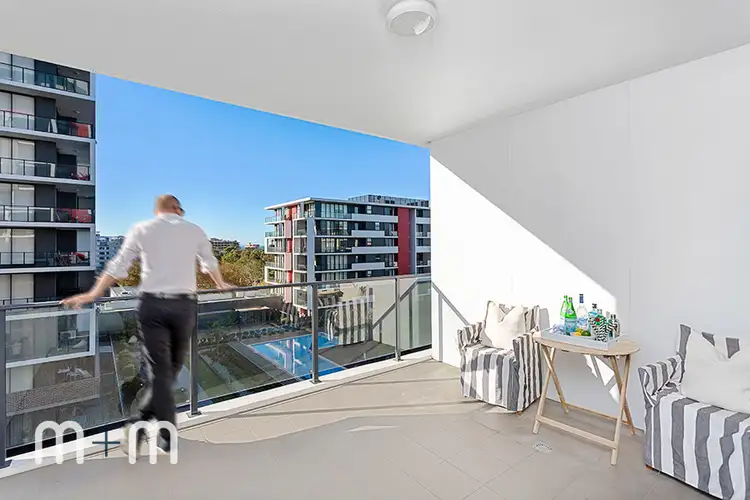 Sixth view of Homely unit listing, 705/28 Burelli Street, Wollongong NSW 2500