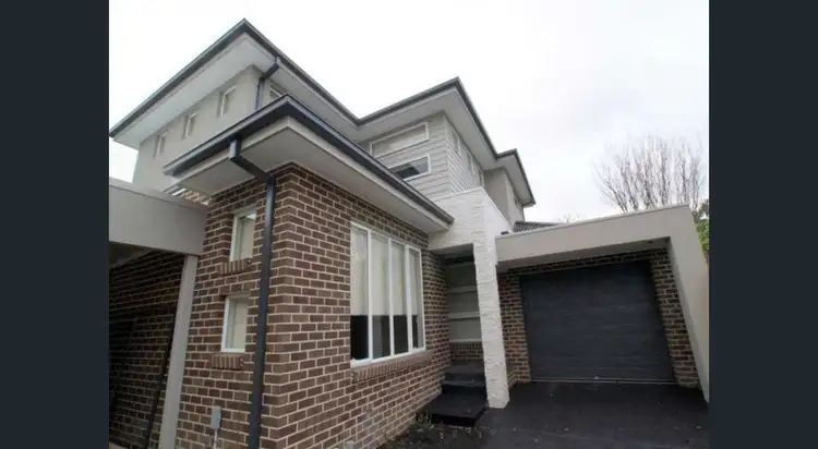 2/50 Lebanon Crescent, Mulgrave VIC 3170