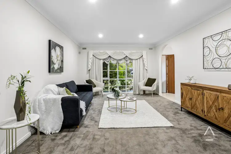 Third view of Homely house listing, 2 Austin Place, Templestowe VIC 3106