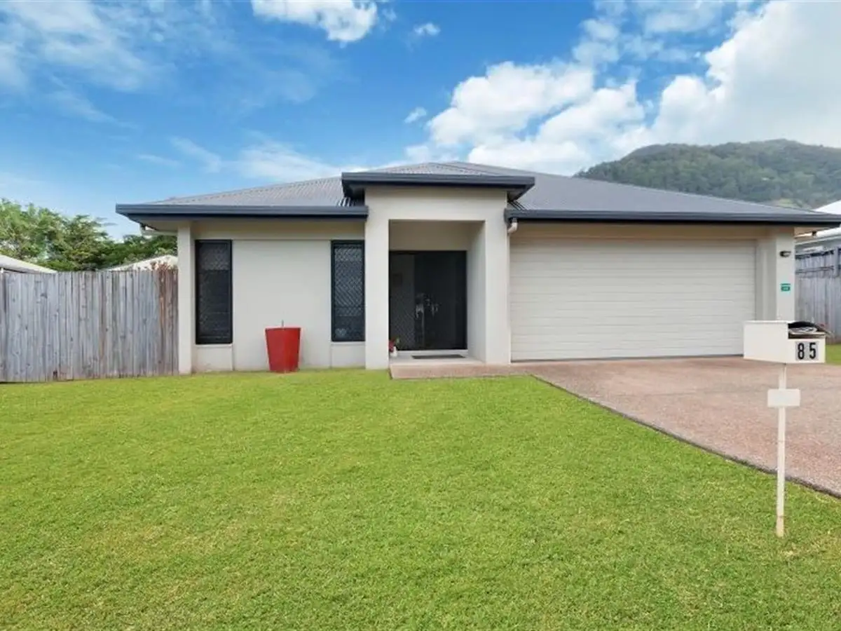 Main view of Homely house listing, 85 Sunbird Drive, Woree QLD 4868