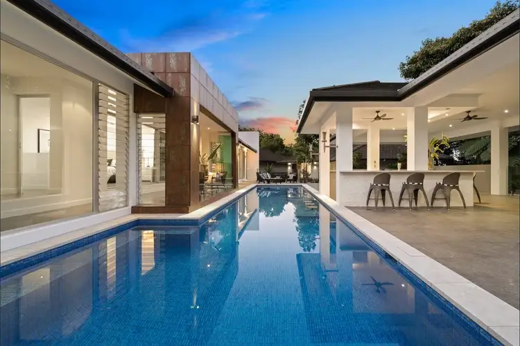 Main view of Homely house listing, 70 Falcon Street, Bayview Heights QLD 4868