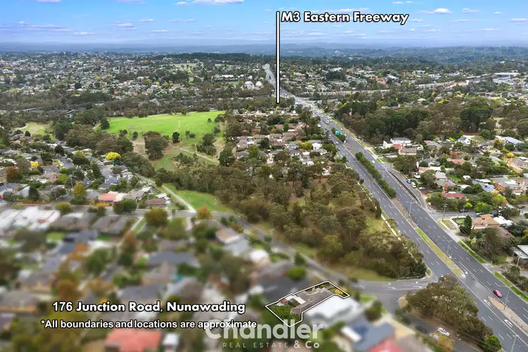 Third view of Homely house listing, 176 Junction Road, Nunawading VIC 3131