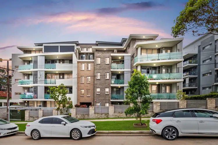 Main view of Homely apartment listing, 40/28-32 Lords Avenue, Asquith NSW 2077