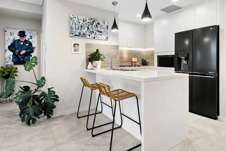 Second view of Homely apartment listing, 40/28-32 Lords Avenue, Asquith NSW 2077