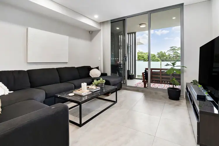 Fourth view of Homely apartment listing, 40/28-32 Lords Avenue, Asquith NSW 2077