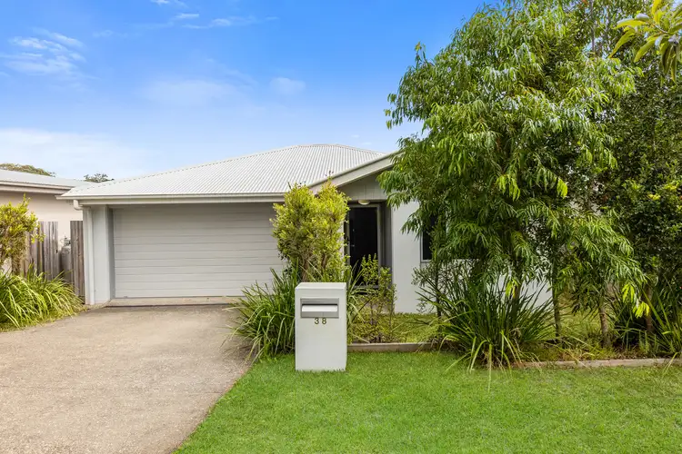 Second view of Homely house listing, 38 Brushbox Way, Peregian Springs QLD 4573