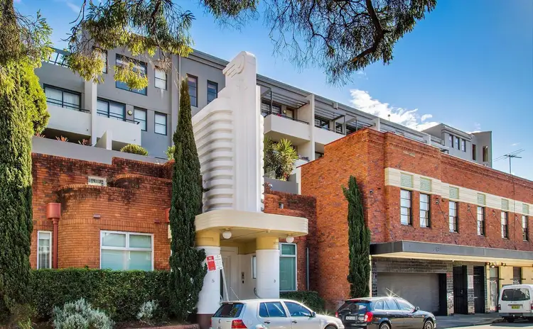 Main view of Homely studio listing, 216/1 Phillip Street, Petersham NSW 2049