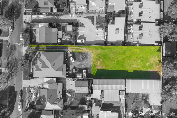 Second view of Homely land listing, 288A Dumaresq Street, Armidale NSW 2350