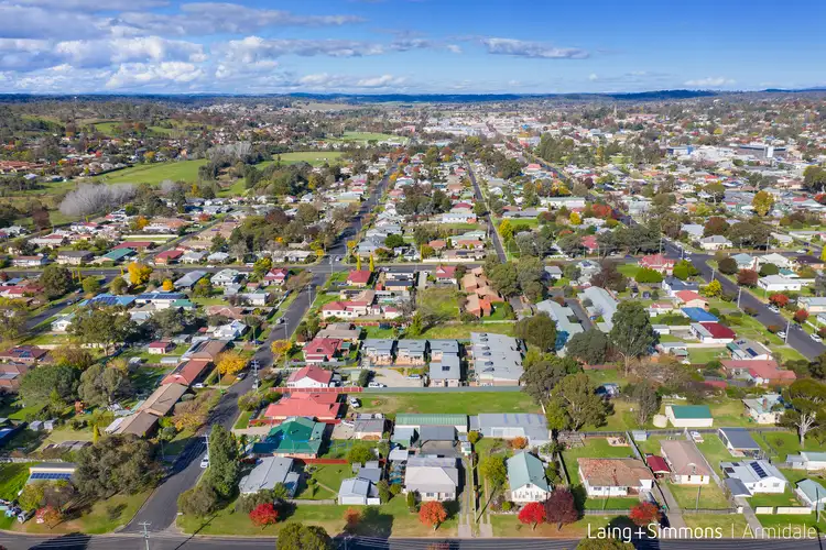 Third view of Homely land listing, 288A Dumaresq Street, Armidale NSW 2350