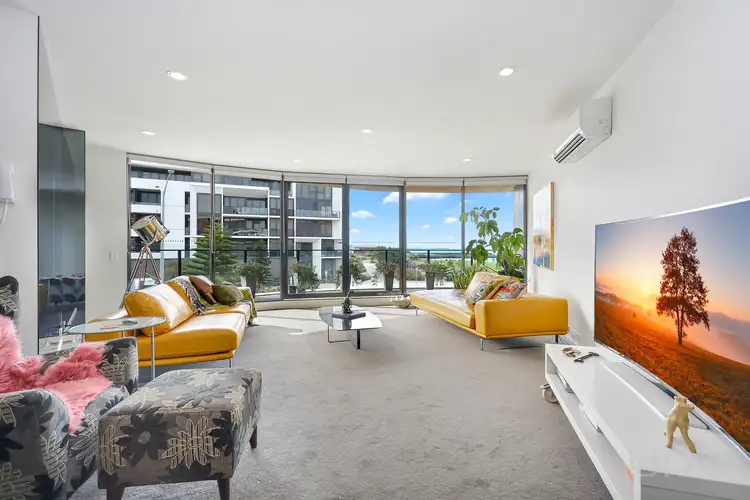 Second view of Homely apartment listing, 121/50 Catamaran Drive, Werribee South VIC 3030