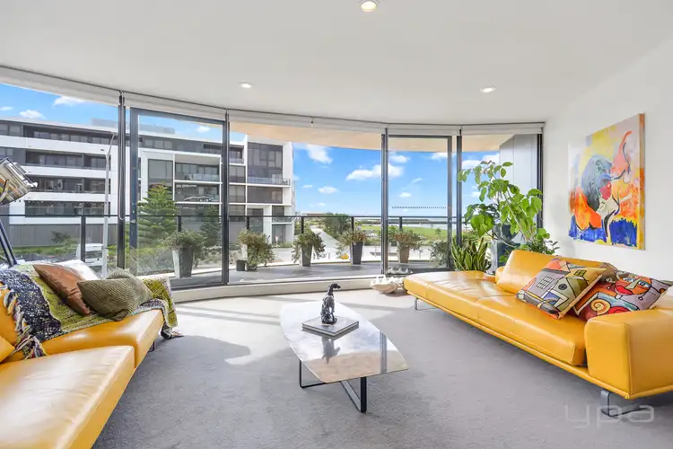 Third view of Homely apartment listing, 121/50 Catamaran Drive, Werribee South VIC 3030