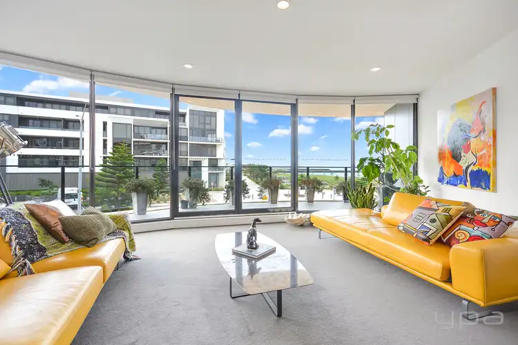 Fourth view of Homely apartment listing, 121/50 Catamaran Drive, Werribee South VIC 3030