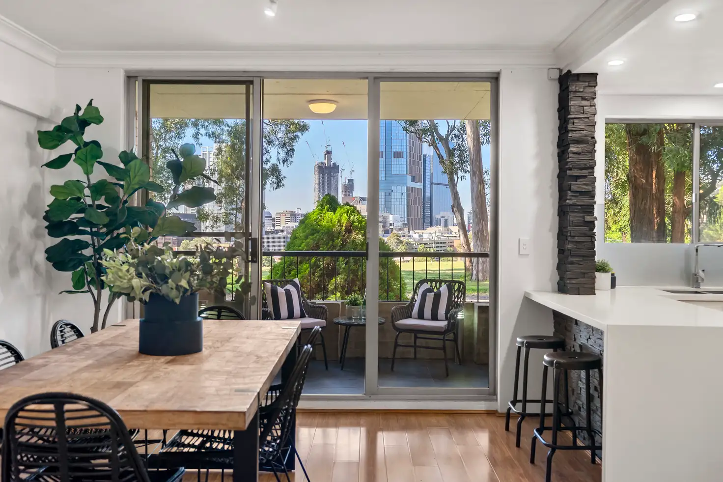 Main view of Homely apartment listing, 15/11-13 Good Street, Parramatta NSW 2150