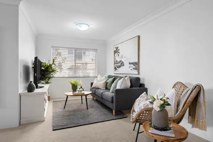 Third view of Homely apartment listing, 15/11-13 Good Street, Parramatta NSW 2150