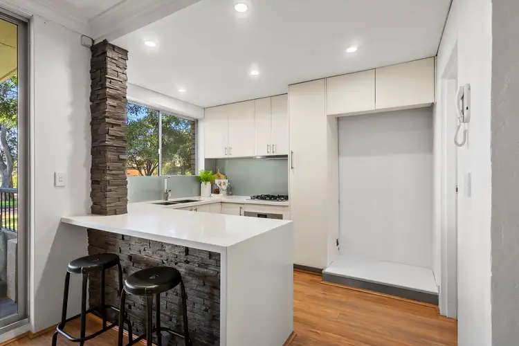 Fourth view of Homely apartment listing, 15/11-13 Good Street, Parramatta NSW 2150