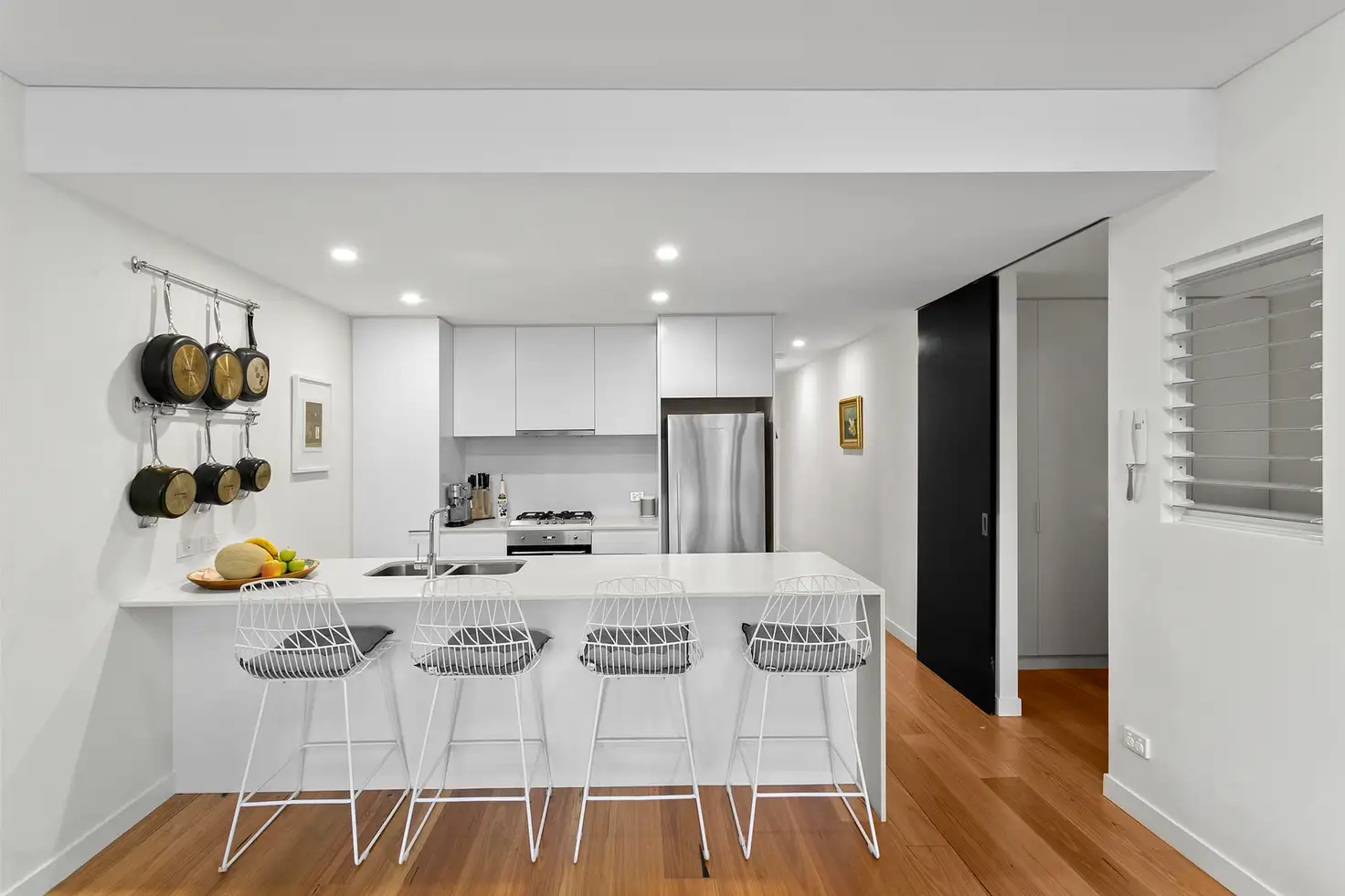 Main view of Homely apartment listing, 2009/55 Wilson Street, Botany NSW 2019