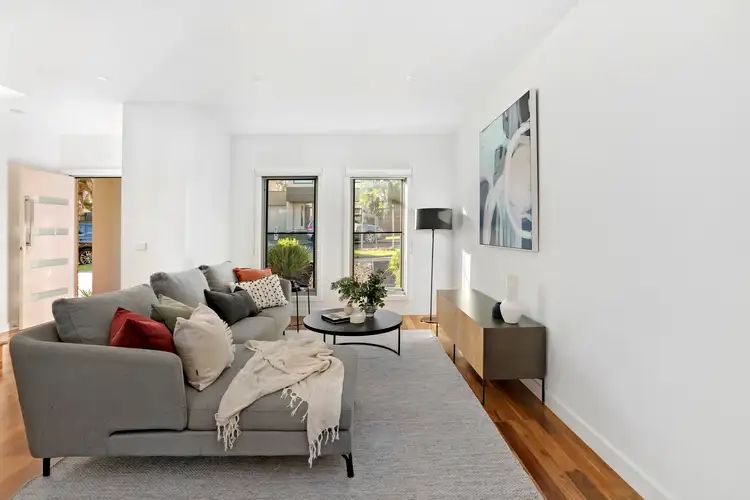 Second view of Homely townhouse listing, 60 Elliot Street, Mordialloc VIC 3195