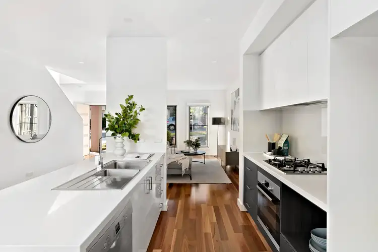 Third view of Homely townhouse listing, 60 Elliot Street, Mordialloc VIC 3195